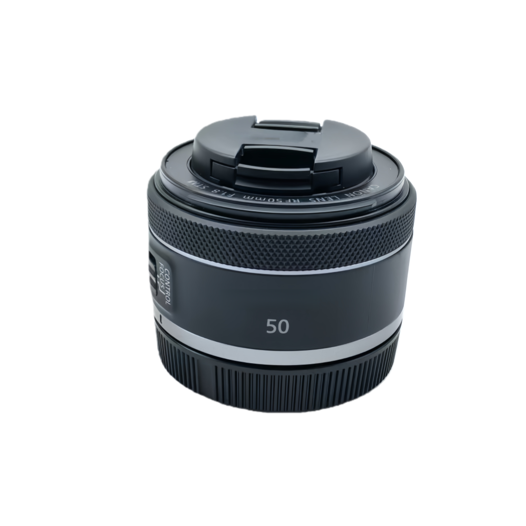 Canon Camera Eos R50 - New Genuine For Canon RF 50mm