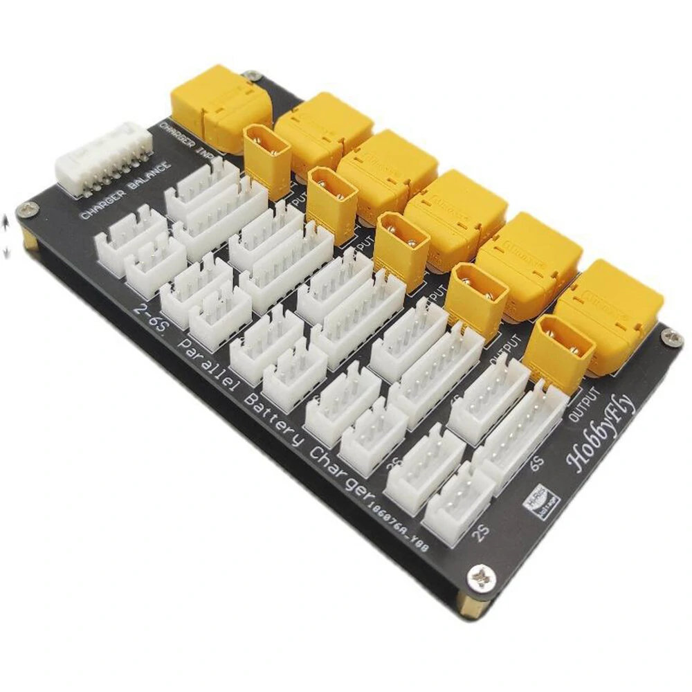 T60 XT30 Lipo Battery Parallel - Drone Racing Battery ulasan dan harga