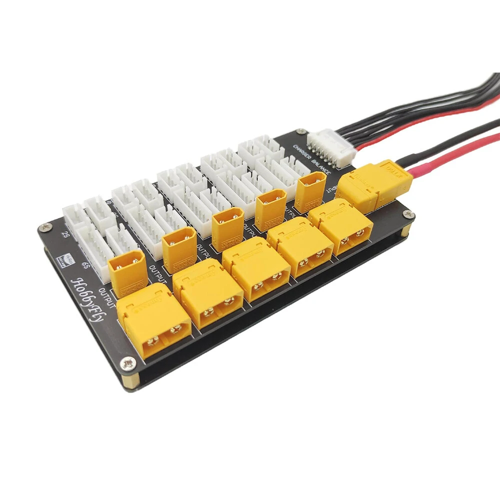 T60 XT30 Lipo Battery Parallel - Drone Racing Battery ulasan dan harga