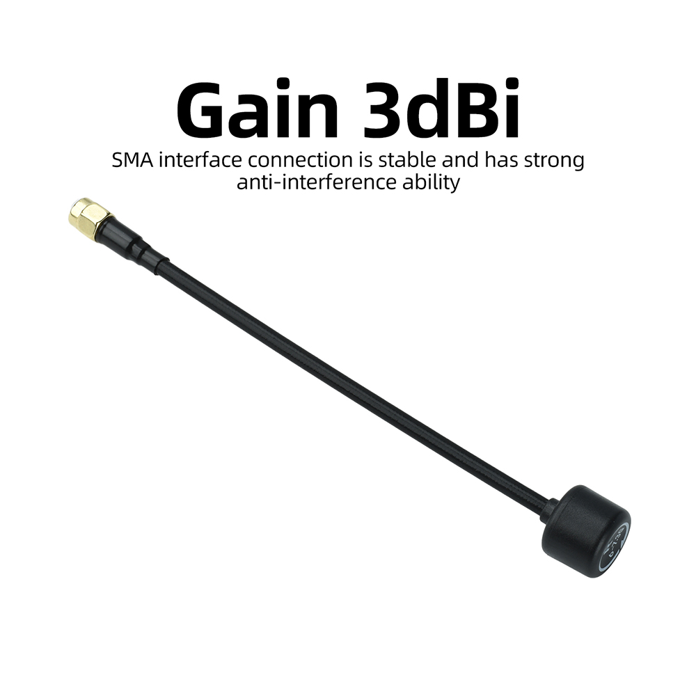 6G-7.2G FPV Video Transmission - Drone Racing Antenna ulasan dan harga