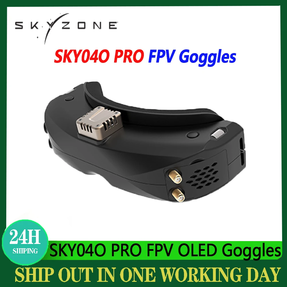 SKYZONE SKY04O Pro OLED FPV Go - Drone Racing Flag ulasan dan harga
