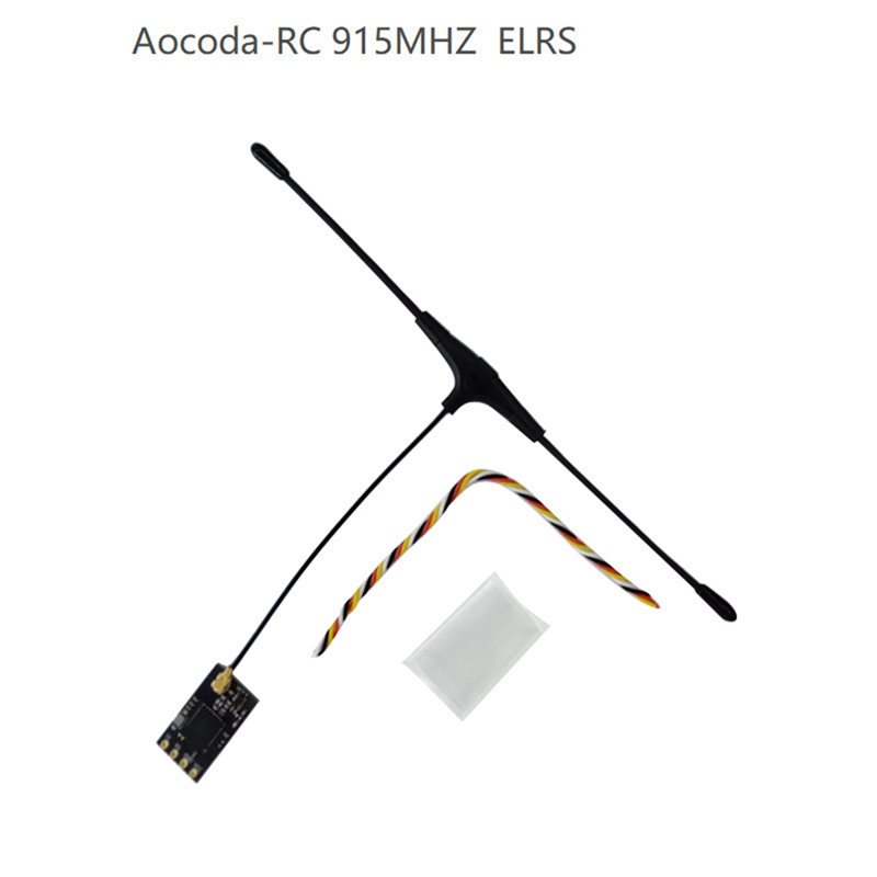 B27B 915MHZ Expresslrs Receive - Drone Racing Antenna ulasan dan harga