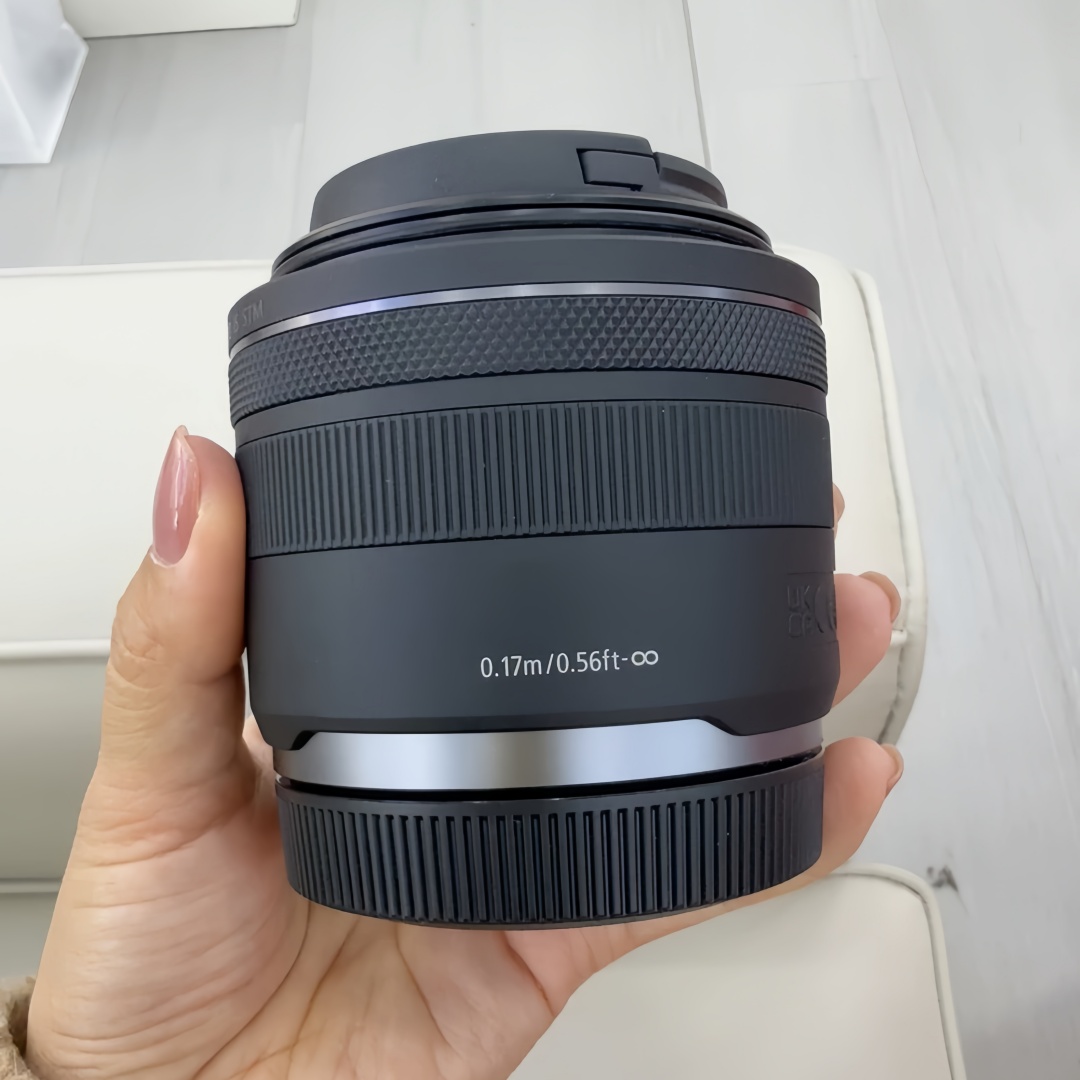 New Original Full Frame Large  - Canon Camera Eos R50 ulasan dan harga
