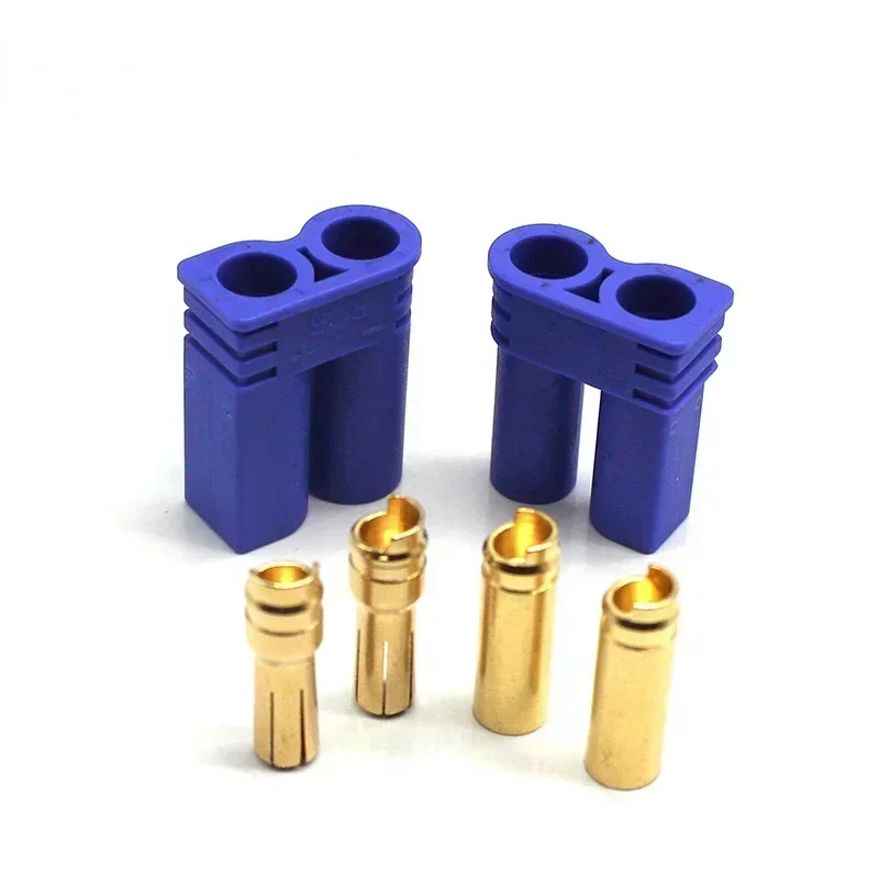 EC5 Connector Plugs Bullet Ban - Drone Racing Esc ulasan dan harga