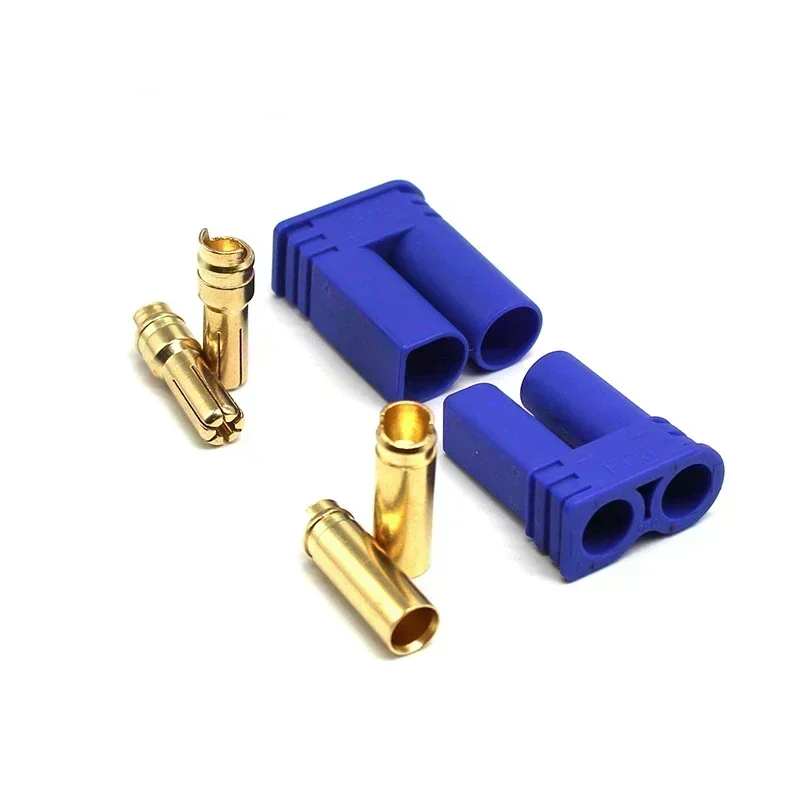 EC5 Connector Plugs Bullet Ban - Drone Racing Esc ulasan dan harga