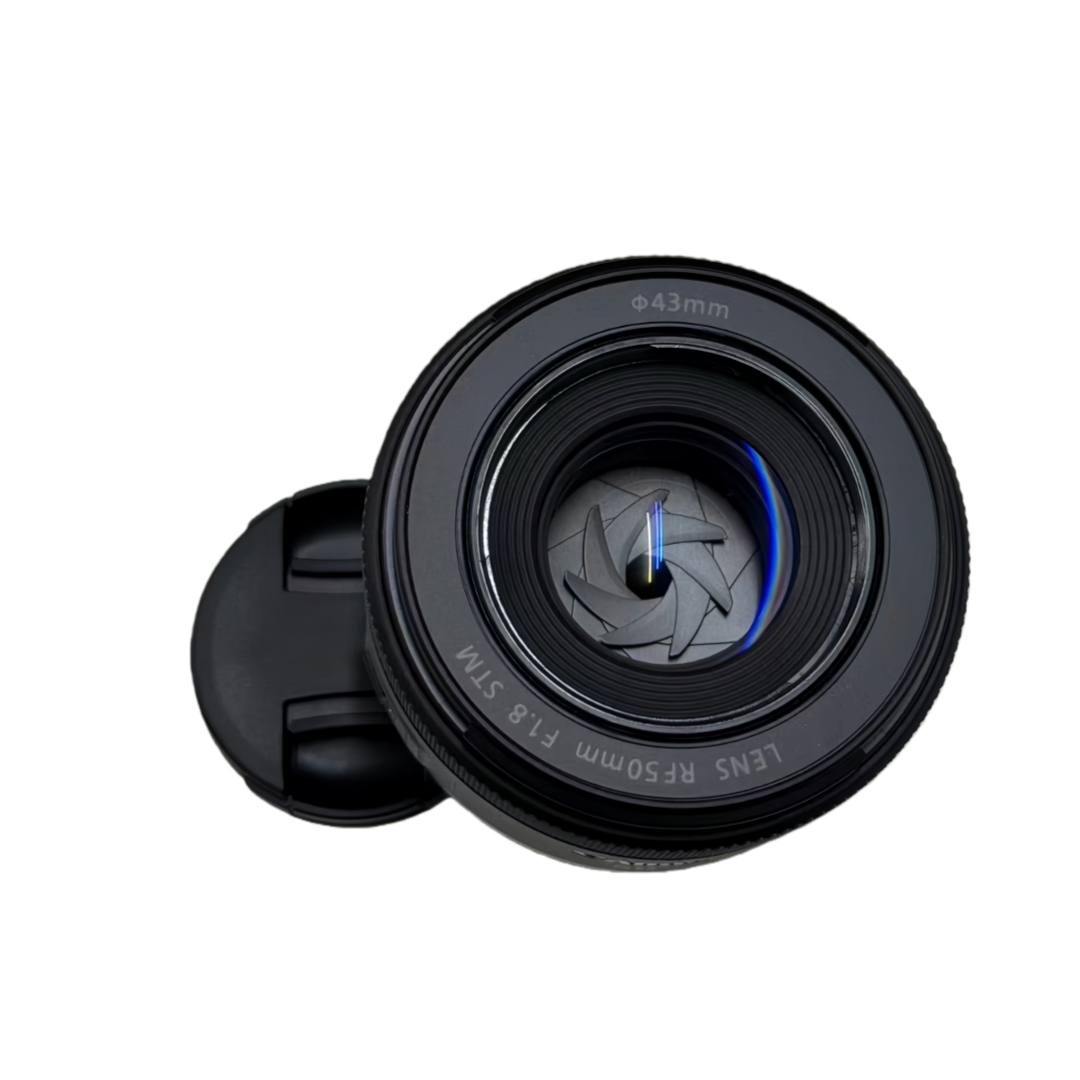 New Genuine For Canon RF 50mm  - Canon Camera Eos R50 ulasan dan harga