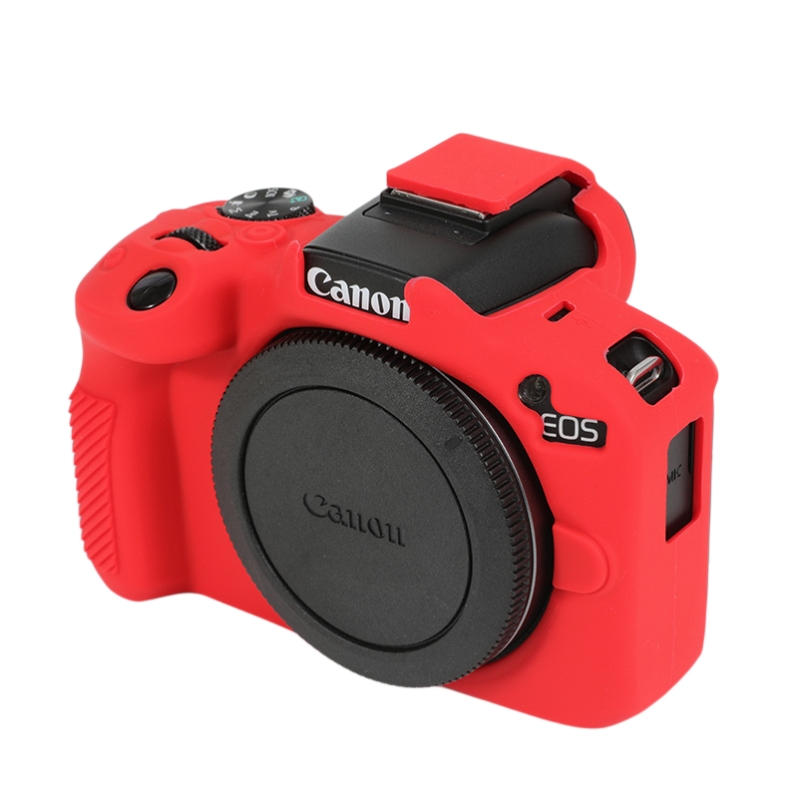 R50 Silicone Armor Skin Camera - Canon Camera Eos R50 ulasan dan harga