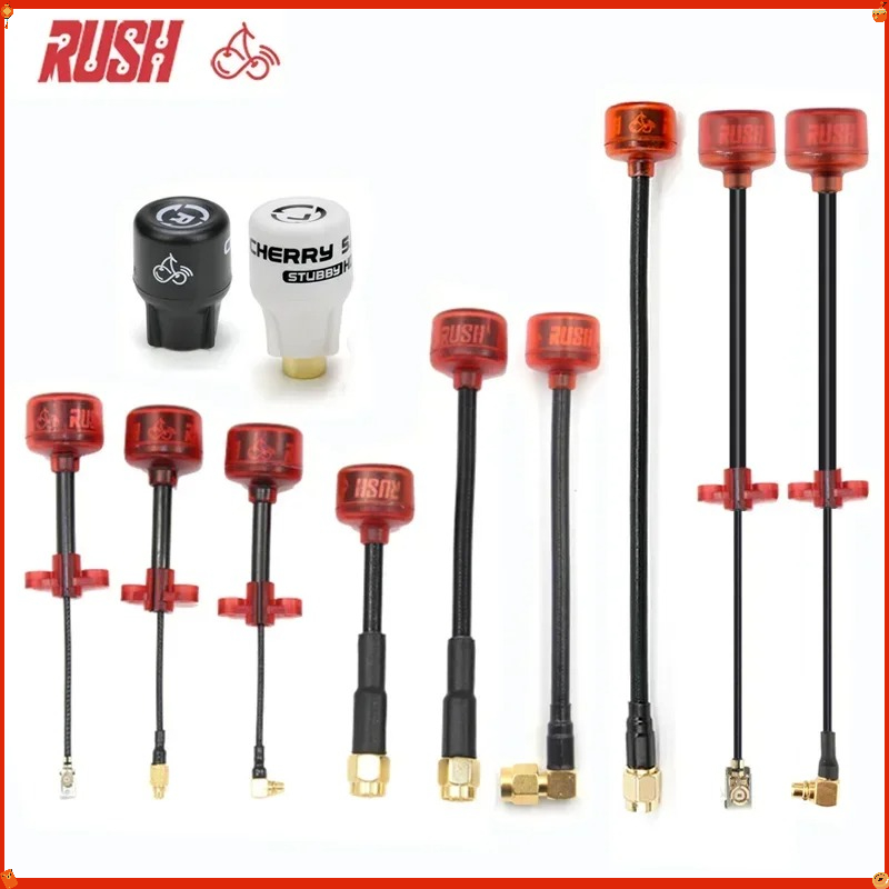 Rush Cherry FPV 5.8G Antenna S - Drone Racing Goggles ulasan dan harga