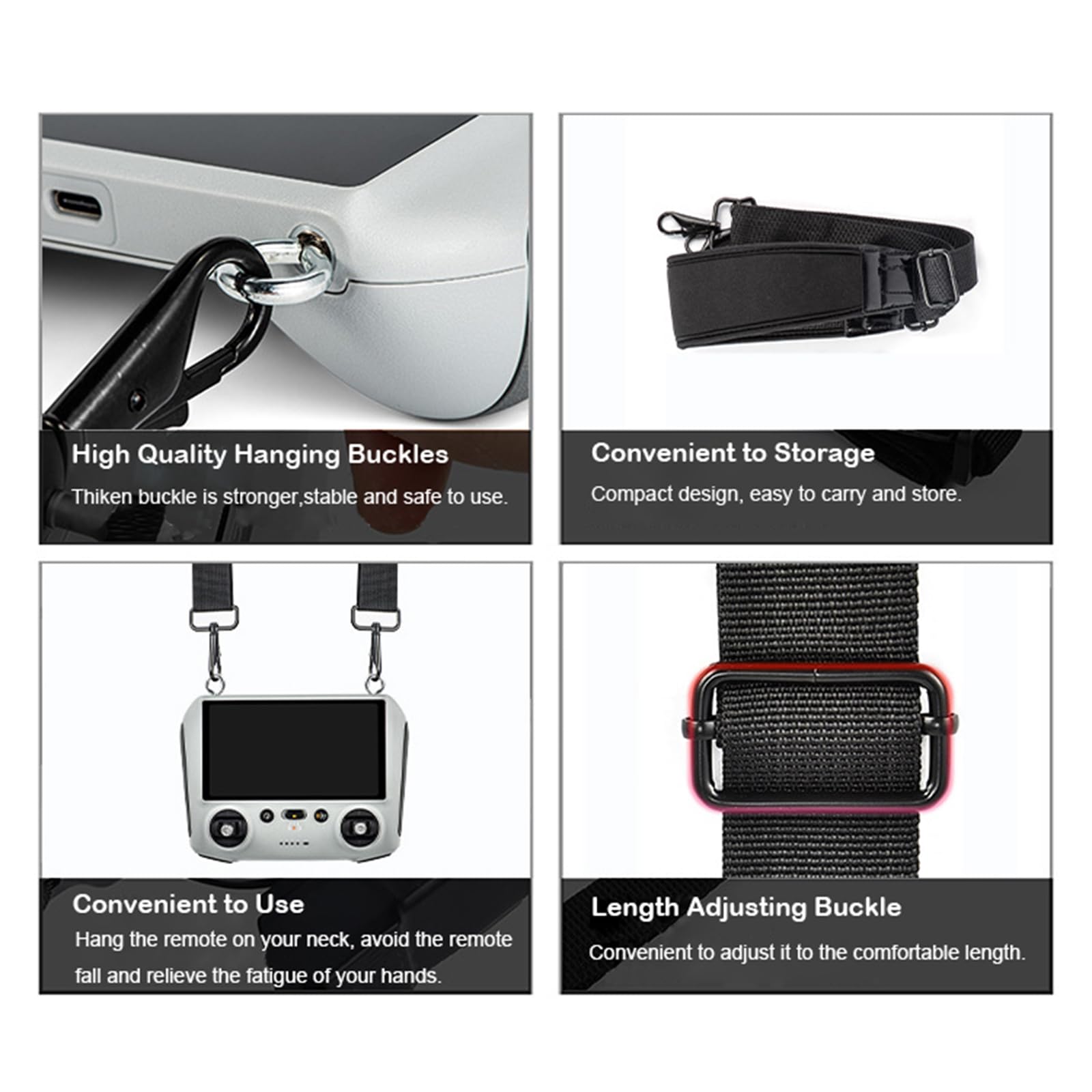 Lanyard Neck Strap for DJI RC/ - Dji Drone Mini 3 ulasan dan harga
