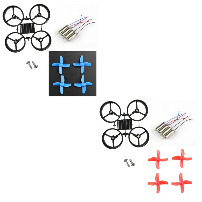 JJRC H36 Eachine E010 Tiny DIY - Drone Racing Motor ulasan dan harga