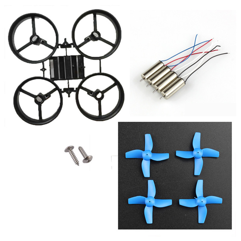 JJRC H36 Eachine E010 Tiny DIY - Drone Racing Motor ulasan dan harga