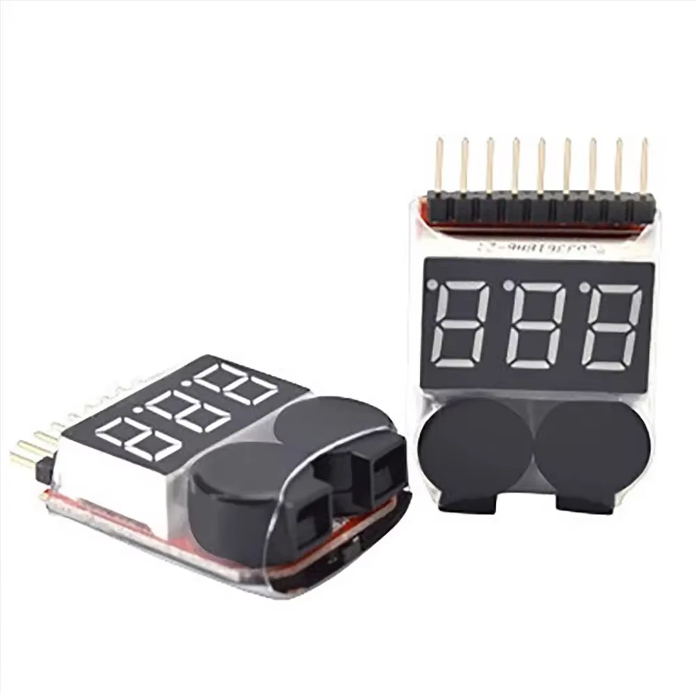 BX100 1-8S Lipo Battery Voltag - Drone Racing Battery ulasan dan harga