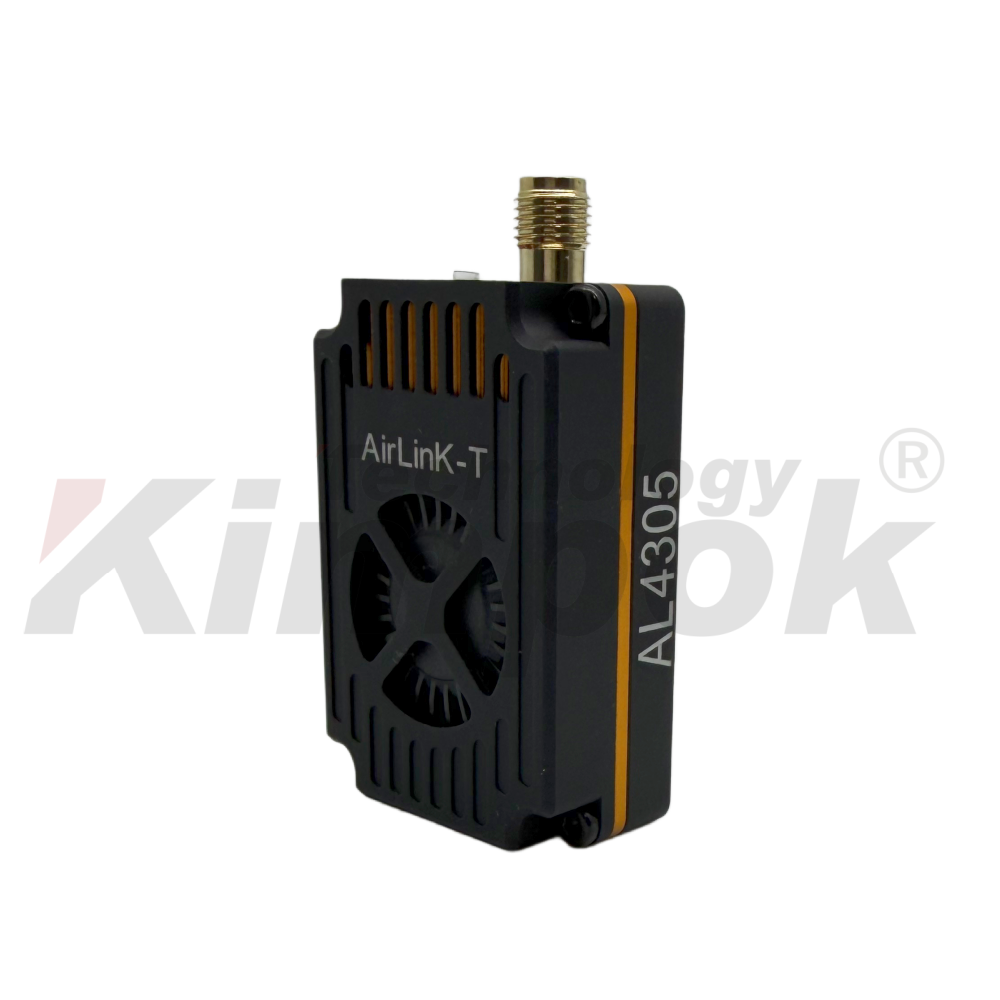 FPV 3.7-4.2G 5W Adjustable Pow - Drone Racing Transmitter ulasan dan harga