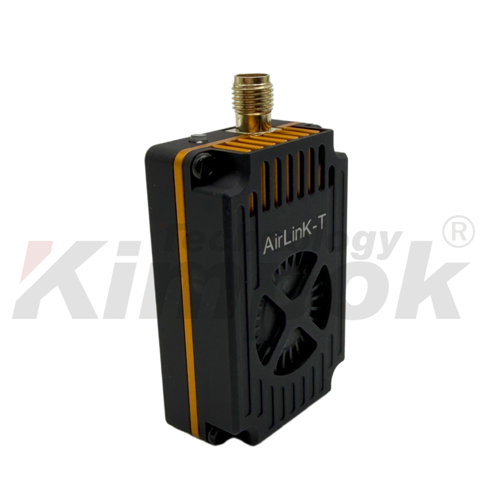 FPV 3.7-4.2G 5W Adjustable Pow - Drone Racing Transmitter ulasan dan harga