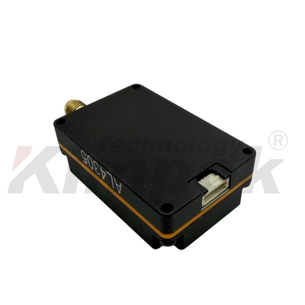 FPV 3.7-4.2G 5W Adjustable Pow - Drone Racing Transmitter ulasan dan harga