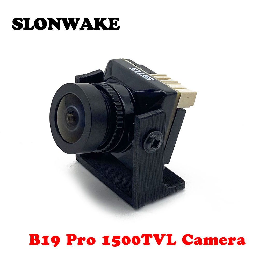 JINJIEAN B19 PRO Mini FPV Came - Drone Racing Transmitter ulasan dan harga