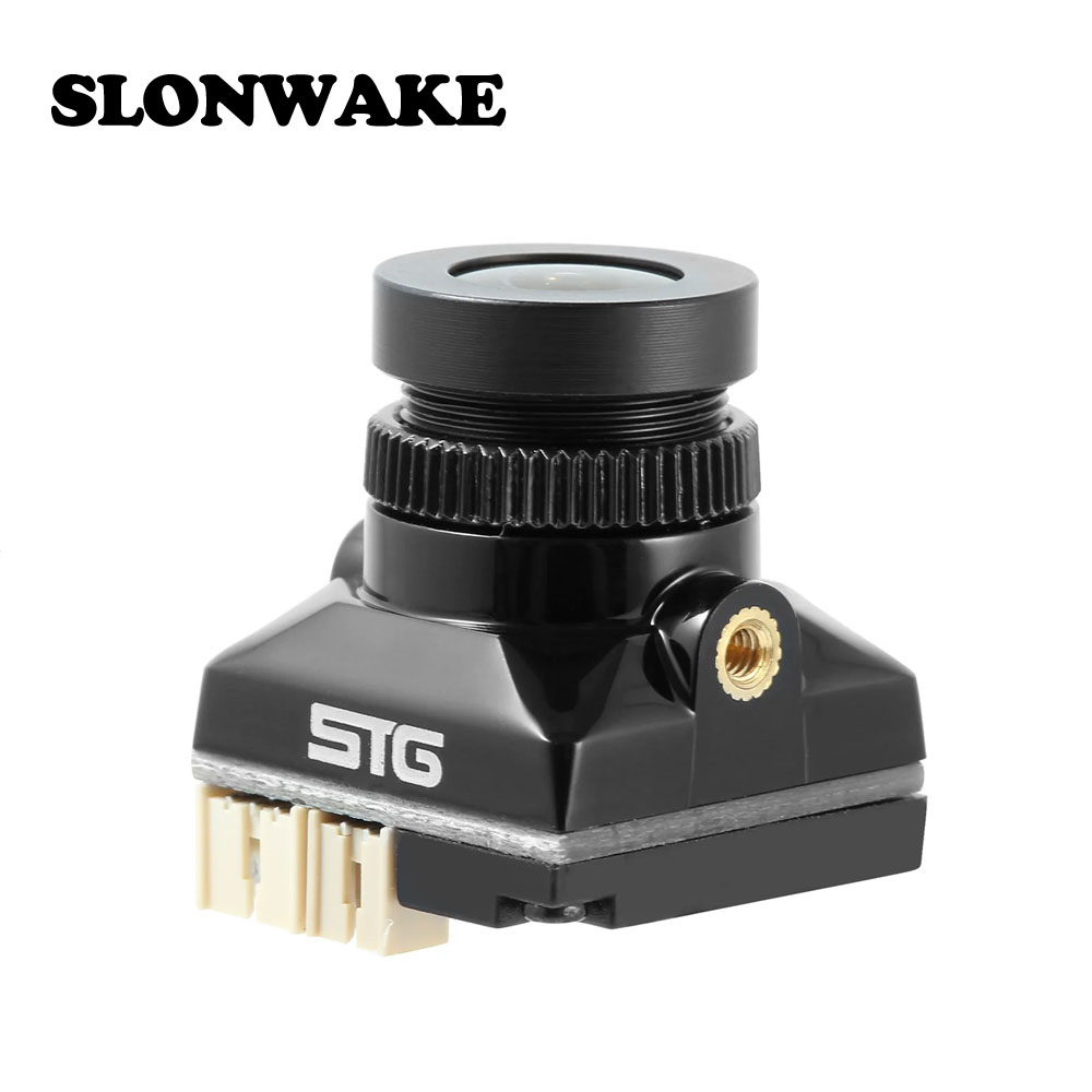JINJIEAN B19 PRO Mini FPV Came - Drone Racing Transmitter ulasan dan harga