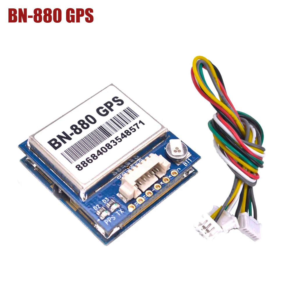 BN-220 BN880 GPS GLONASS Modul - Drone Racing Antenna ulasan dan harga