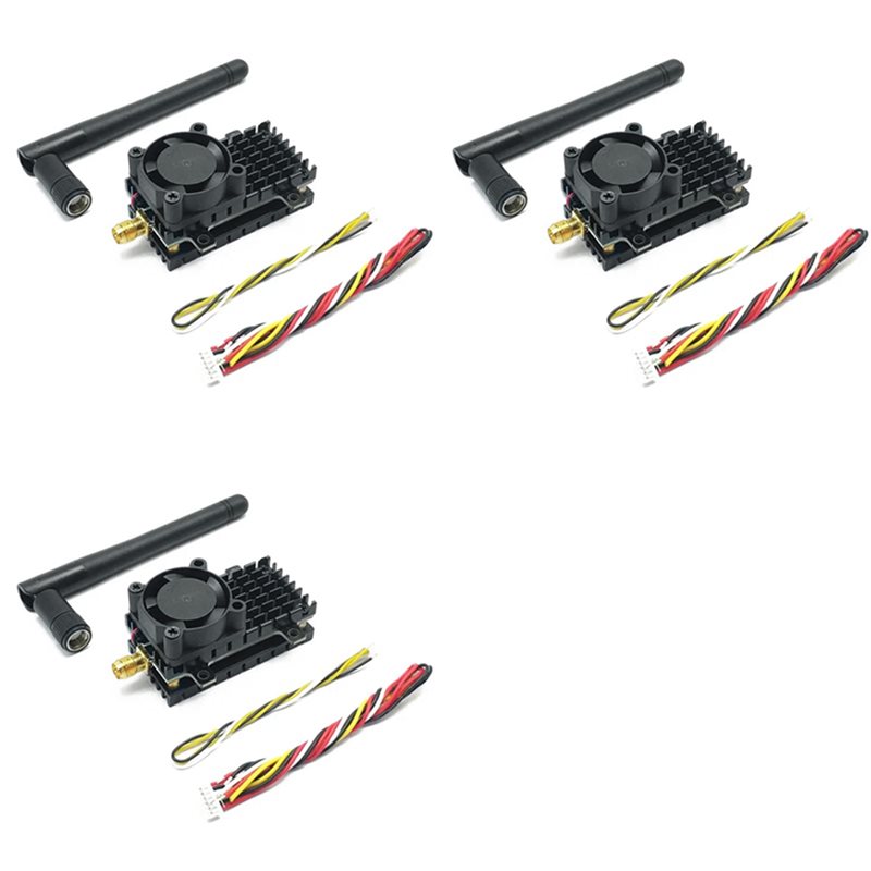 A73T 3X Over 20Km Range 5.8Ghz - Drone Racing Transmitter ulasan dan harga