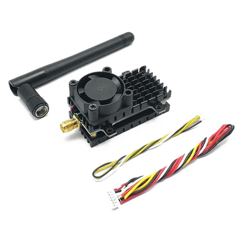 A73T 3X Over 20Km Range 5.8Ghz - Drone Racing Transmitter ulasan dan harga