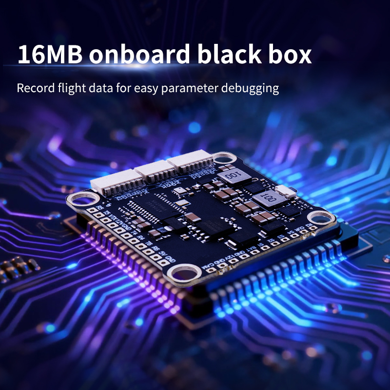 HPXGRC F722 Flight Controller  - Drone Racing Esc ulasan dan harga