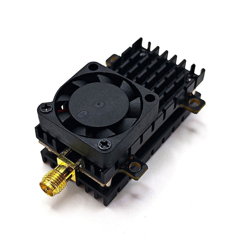 【NEW USER EXCLUSIVE】For 5-20KM - Drone Racing Transmitter ulasan dan harga