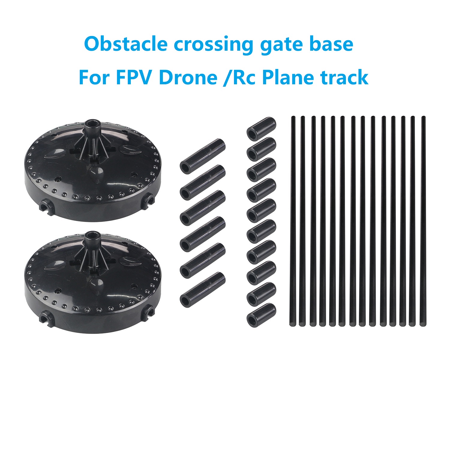 765mm Circular Drone FPV Racin - Drone Racing Flag ulasan dan harga