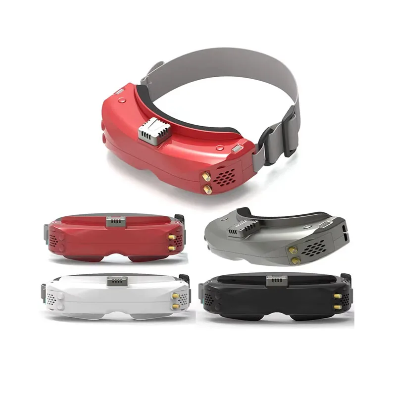 SKY04X PRO FPV Goggle Steady V - Drone Racing Goggles ulasan dan harga