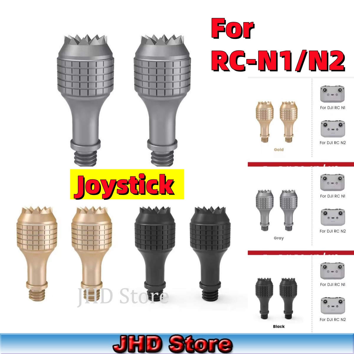 Joystick For JHDDJI Mavic Air  - Dji Drone Air 3 ulasan dan harga