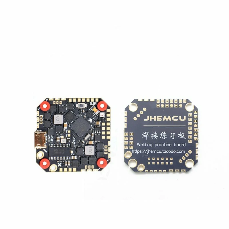 JHMCU Flight Controller Solder - Drone Racing Battery ulasan dan harga