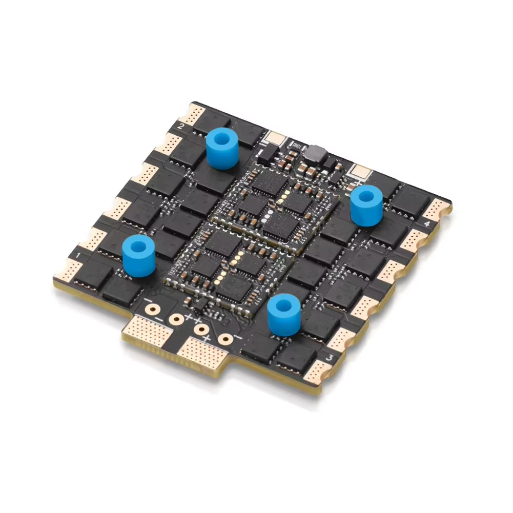 HobbyWing XRotor 80A  100A 4in - Drone Racing Esc ulasan dan harga