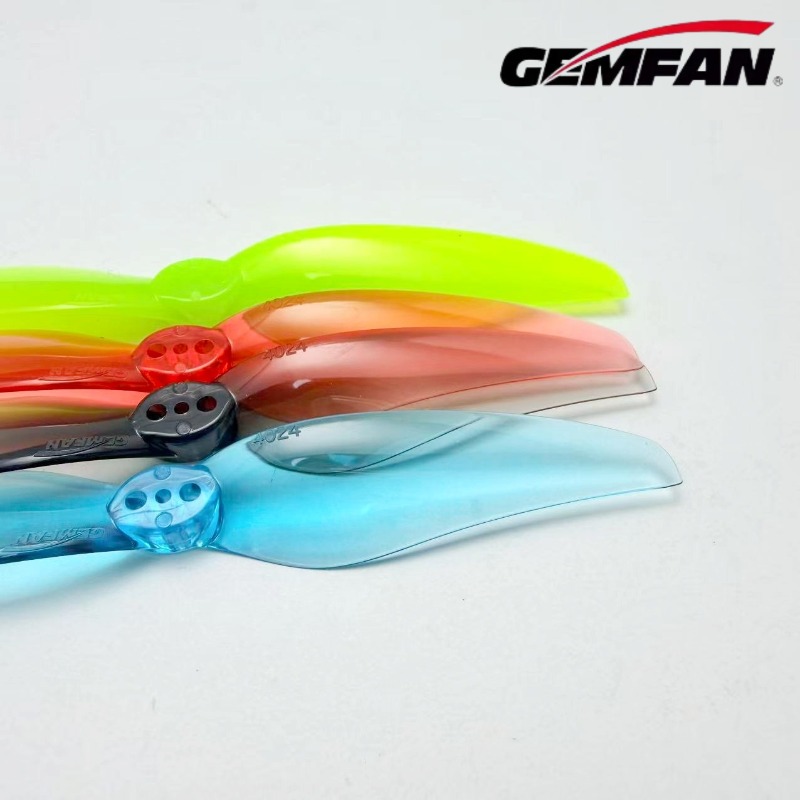 4Pairs Gemfan Hurricane 4024 2 - Drone Racing Motor ulasan dan harga