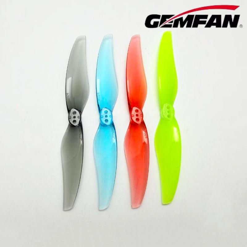 4Pairs Gemfan Hurricane 4024 2 - Drone Racing Motor ulasan dan harga