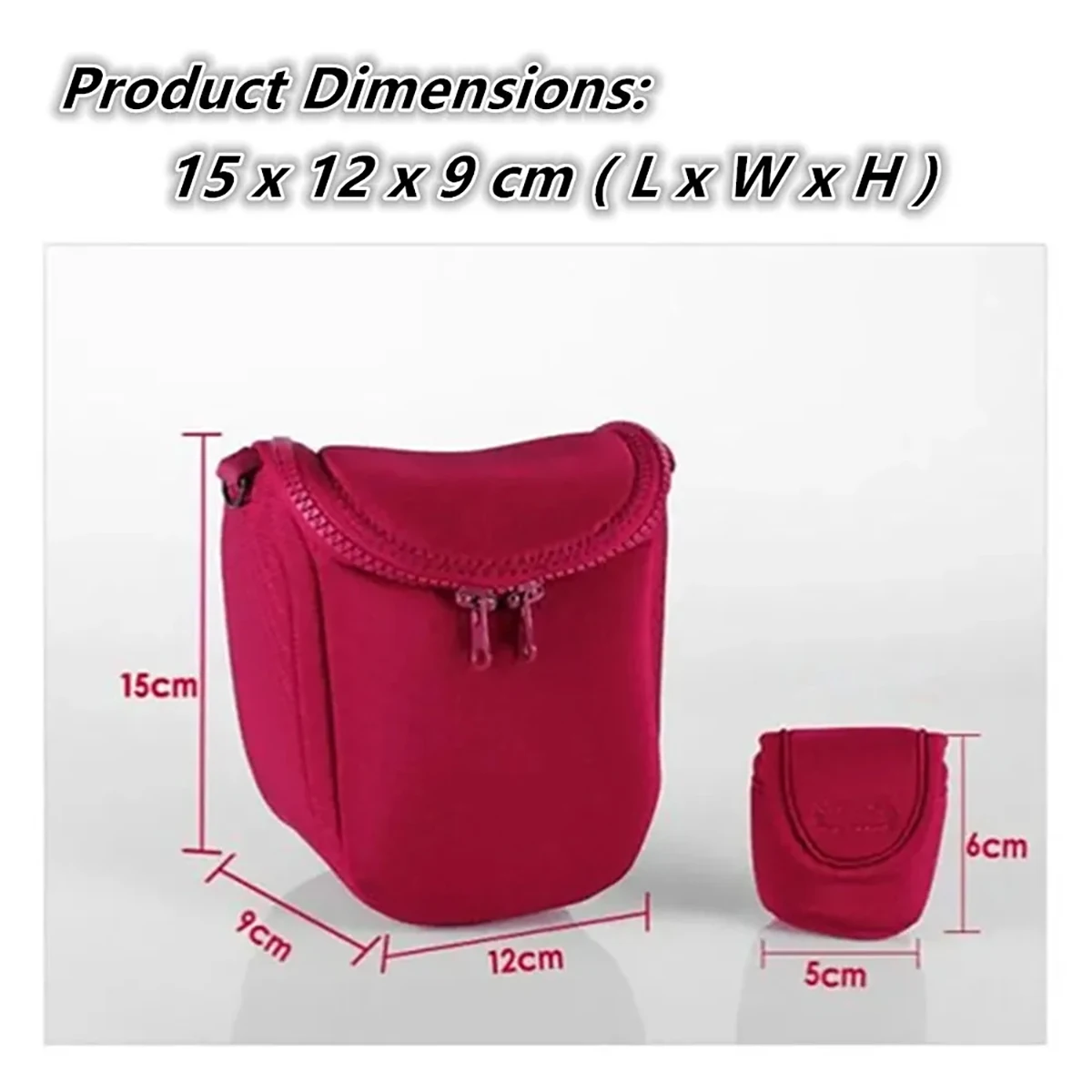 G7X2 G7X3 SX740 Neoprene Camer - Canon Camera Eos R50 ulasan dan harga