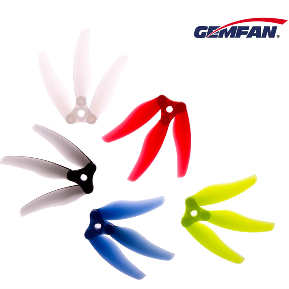 Folding Propeller 5135 Gemfan  - Drone Racing Esc ulasan dan harga