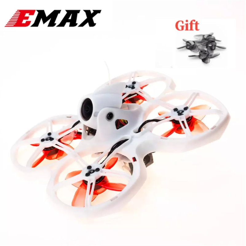 Emax Tinyhawk II 2 RTF FPV Rac - Drone Racing Goggles ulasan dan harga