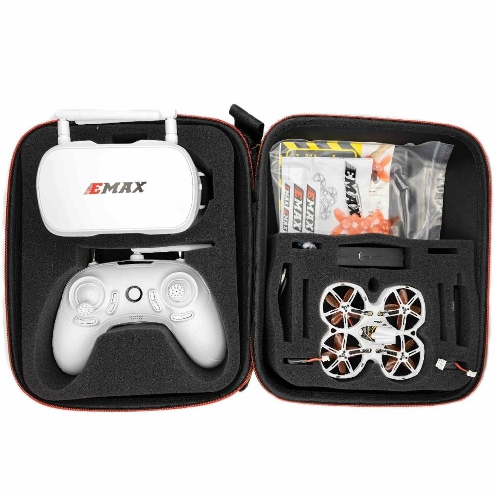 Emax Tinyhawk II 2 RTF FPV Rac - Drone Racing Goggles ulasan dan harga