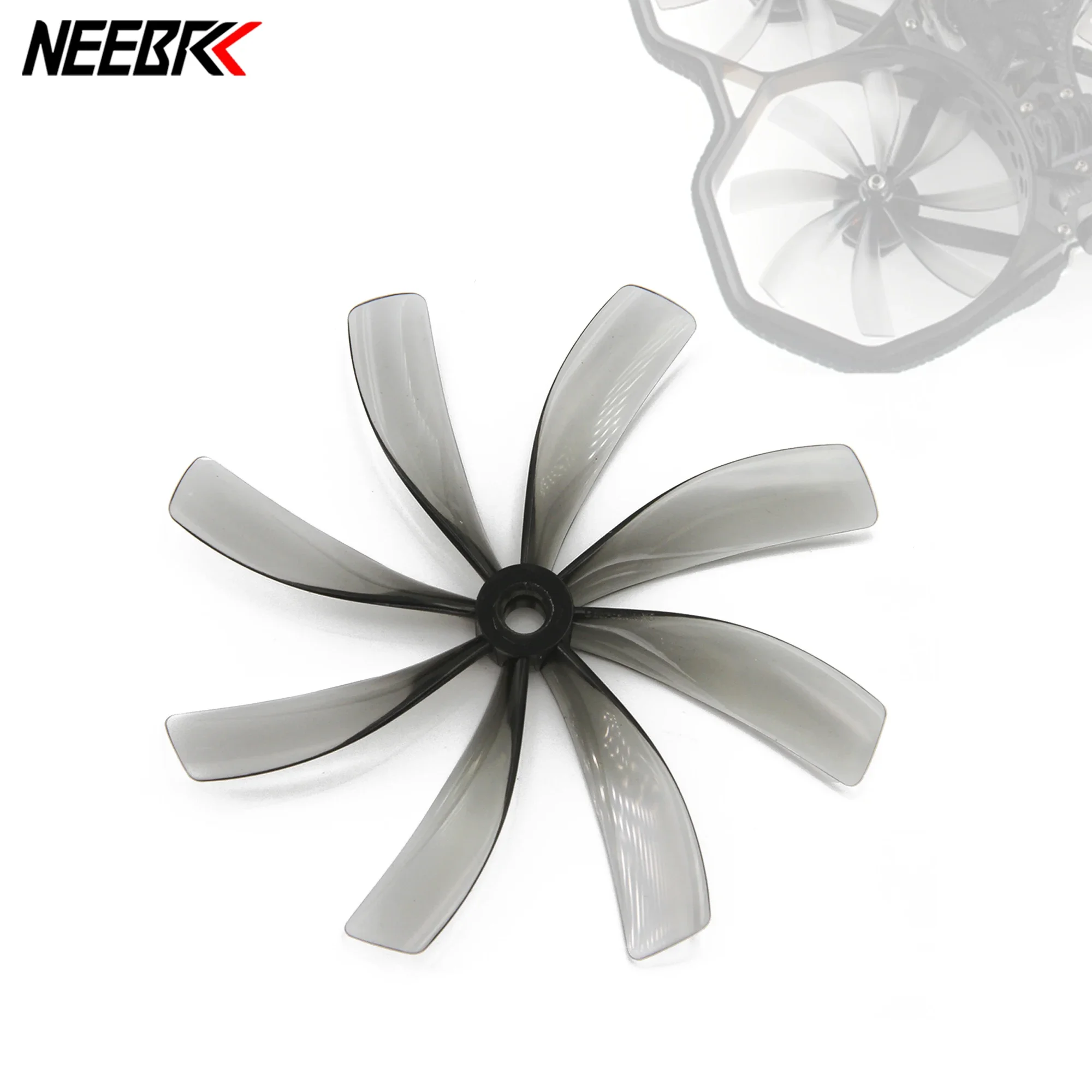 2Pairs 3.5inch 89x8 90x5 90x3  - Drone Racing Motor ulasan dan harga