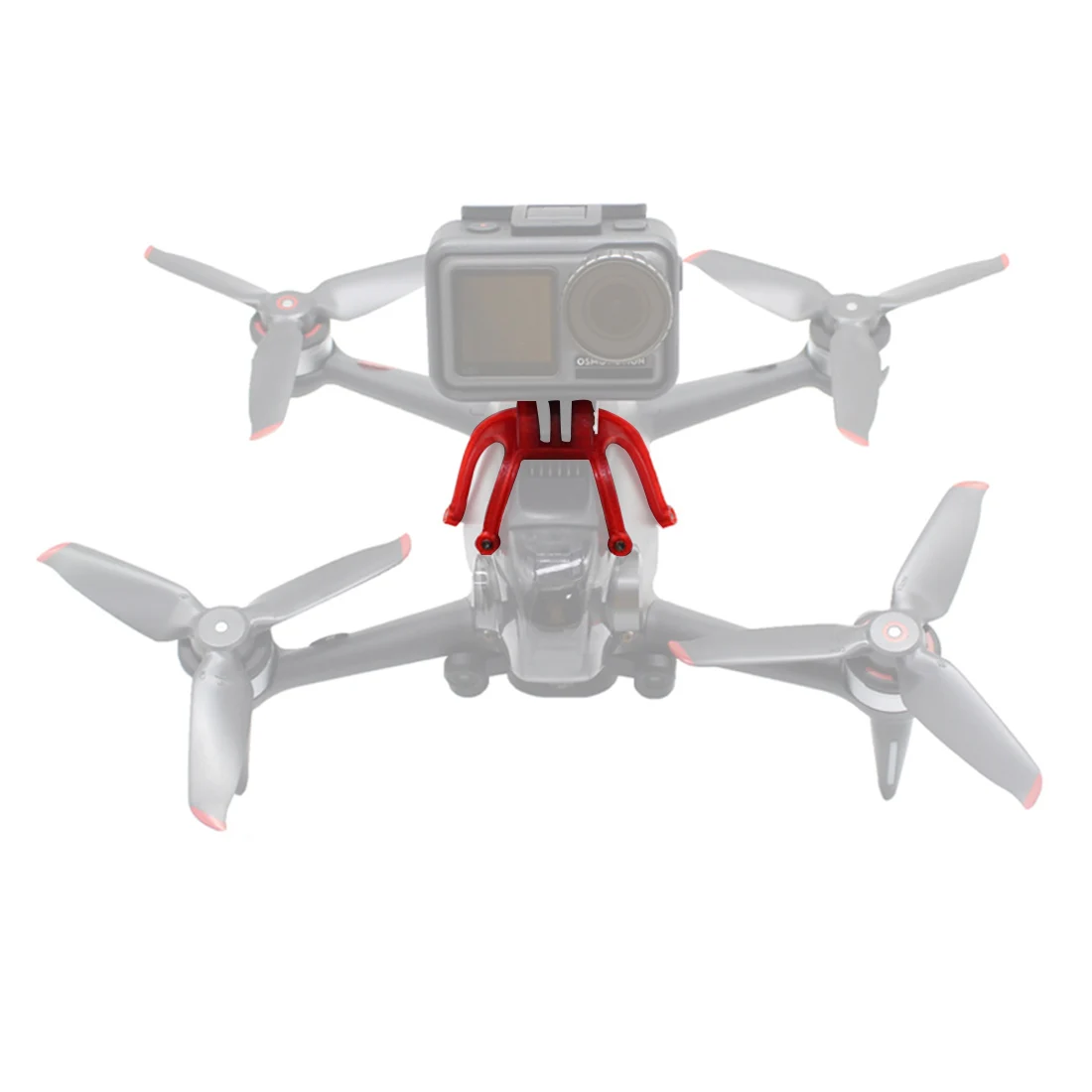 3D Printed TPU Mounting Bracke - Drone Racing Vtx ulasan dan harga