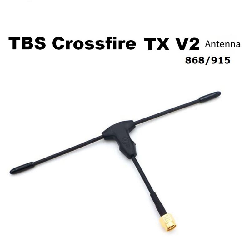 TBS CROSSFIRE STOCK TX V2 Ante - Drone Racing Antenna ulasan dan harga