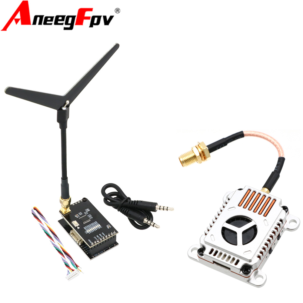 1.2G 1.2GHz Switchable 1W 1.6W - Drone Racing Transmitter ulasan dan harga