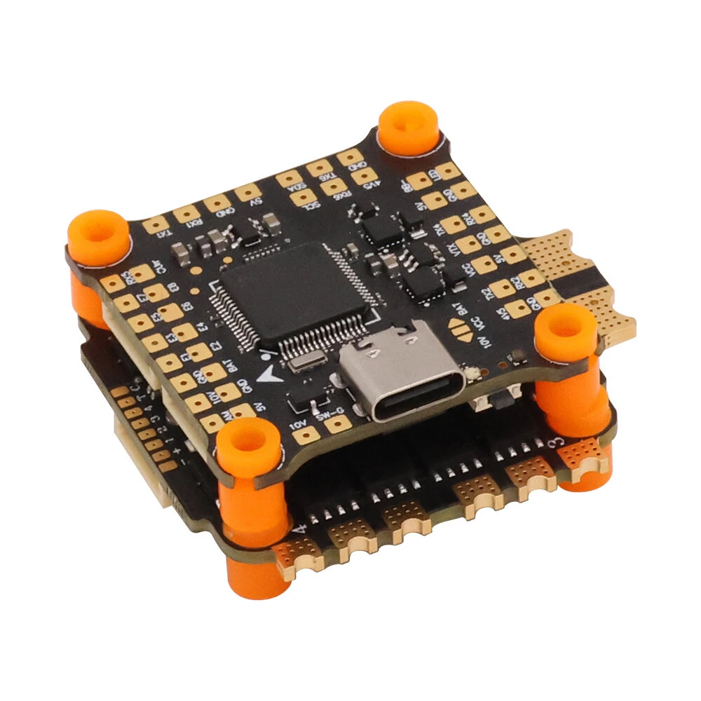 30.5x30.5mm HAKRC 60A F7V2 DJI - Drone Racing Esc ulasan dan harga
