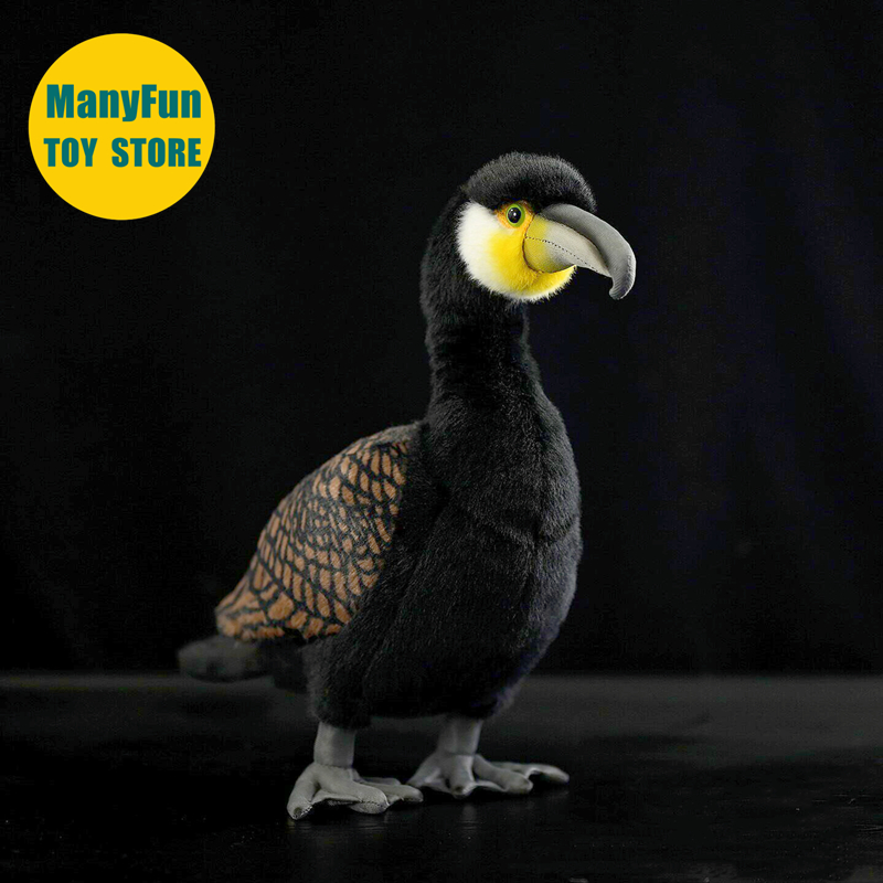 Realistic Cormorant Stuffed To - Jjrc Drone X12 ulasan dan harga