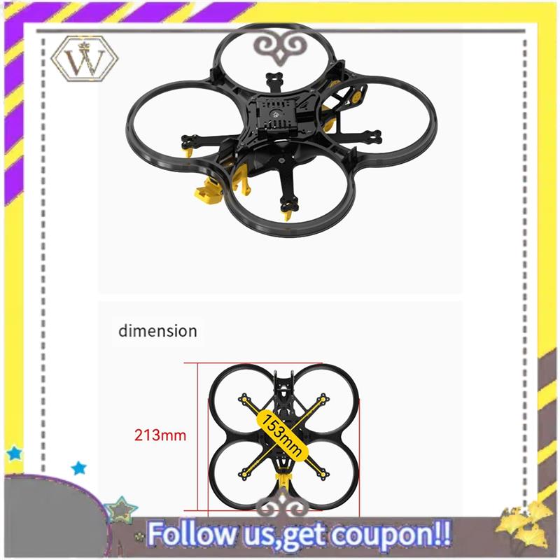 AU33-For Speedybee Bee35 Pro L - Drone Racing Vtx ulasan dan harga