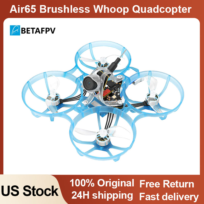 BETAFPV Air65 Brushless Whoop  - Drone Racing Vtx ulasan dan harga