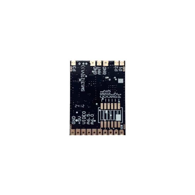 3.3G 800mw 1.6W FPV Antenna VT - Drone Racing Antenna ulasan dan harga